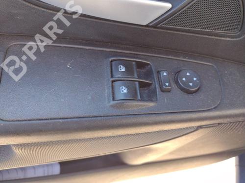 Used Left front window switch Left front window switch FIAT GRANDE PUNTO (199_) 1.3 D Multijet (75 hp) 9304578 9304578