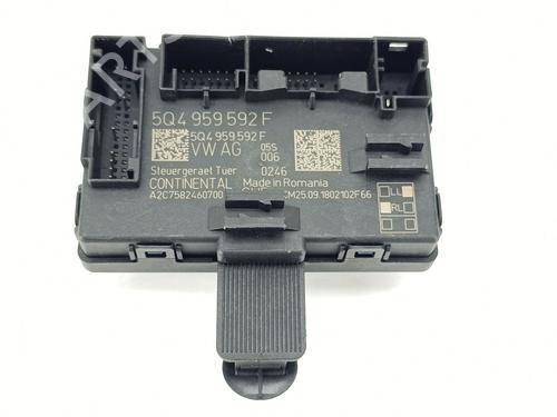 Elektronisk modul VW GOLF VII Variant (BA5, BV5) 1.6 TDI (115 hp) 29122956