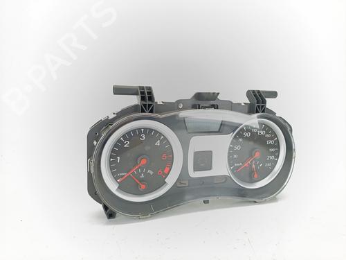 Used Instrument cluster RENAULT CLIO III (BR0/1, CR0/1) 1.5 dCi (75 hp) 25874919