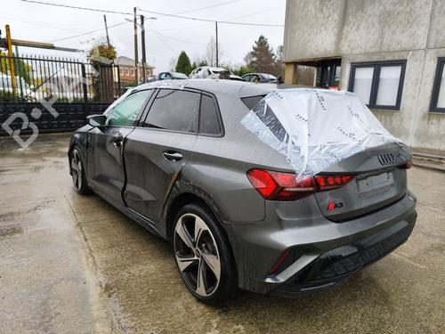 Middle console AUDI A3 Sportback (8YA, 8YF) 35 TFSI Mild Hybrid | BP33334549I22  - Image 11