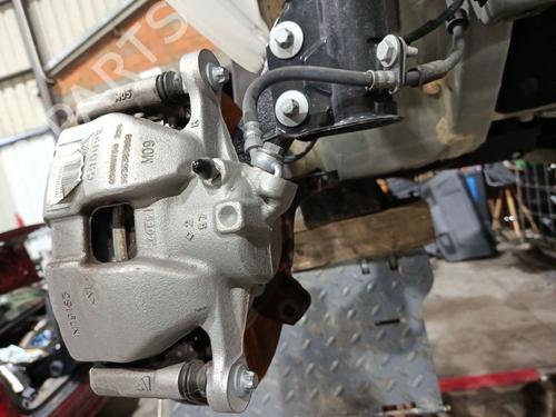 Right front brake caliper CITROËN C4 X (BD_, BE_, BF_) ë-C4 X (BFZKXC) | BP37074280M104 - Image 2