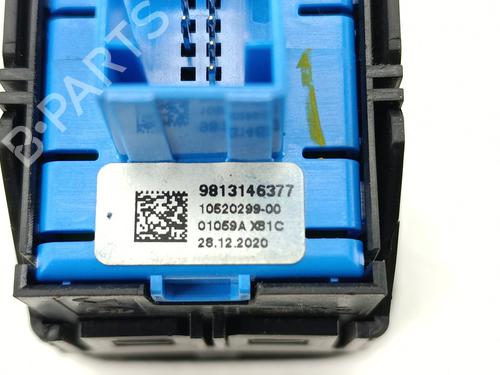 Hand brake OPEL COMBO Box Body/MPV (K9) 1.5 D | BP39201662I18 - Image 4