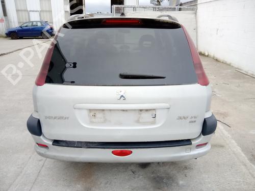 Fuse box PEUGEOT 206 SW (2E/K)  | BP25879149E1 