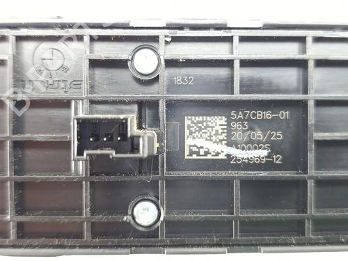 Left front window switch BMW X2 (F39) sDrive 20 d | BP37517454I27 - Image 5
