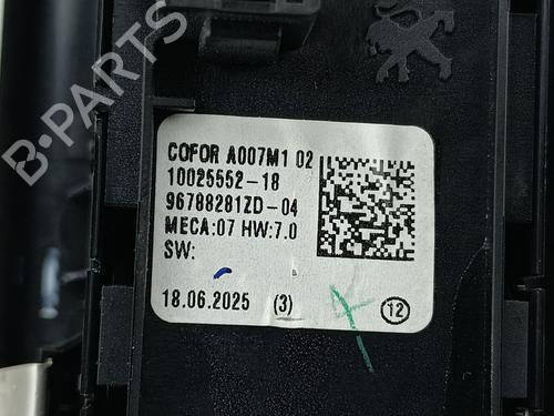 Left front window switch FIAT 600e / 600 (365_, 364_) Mild Hybrid | BP39105890I27 - Image 3