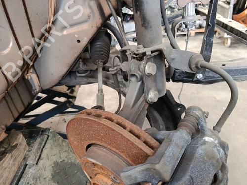 Right front steering knuckle RENAULT CAPTUR I (J5_, H5_) 0.9 TCe 90 | BP32516498M26