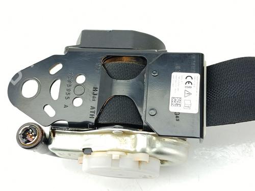 Front right seatbelt MITSUBISHI ECLIPSE CROSS (GK_, GL_) Plug-in Hybrid 4WD (GL3W) | BP35787935I25  - Image 5