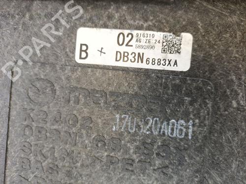 Tailgate MAZDA CX-3 (DK) 2.0 SKYACTIV-G (DK5W, DK6W) | BP36447736C6 - Image 3