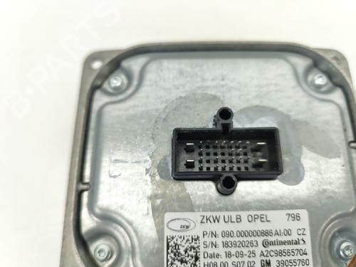 Xenon ballast OPEL ASTRA K Sports Tourer (B16)  | BP26663151C53 
