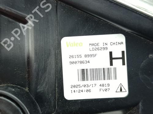 Left front fog light NISSAN MICRA V (K14) 1.0 IG-T 100 | BP39746853C30 - Image 4
