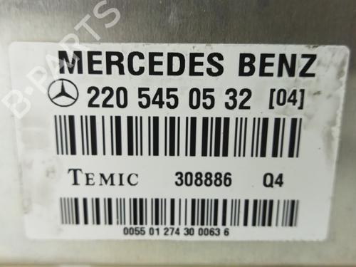 Control unit MERCEDES-BENZ S-CLASS (W220)  | BP11423443M11 