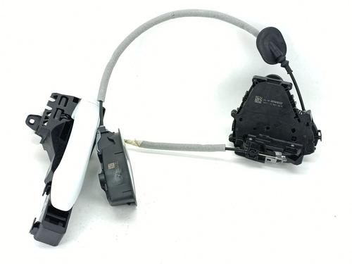 Used Rear right lock RENAULT CAPTUR II (HF_) TCe 90 (HFM6) (91 hp) 29808042