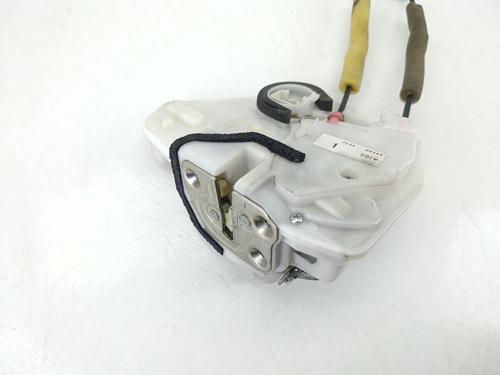 Front left lock MAZDA CX-3 (DK) 2.0 SKYACTIV-G (DK5W, DK6W) | BP36667982C98 - Image 2