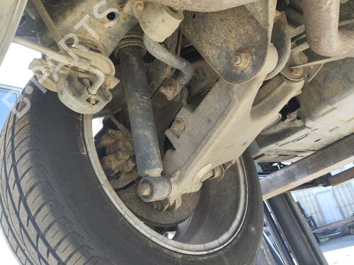 Used Left rear steering knuckle BMW X5 (E53) 3.0 i (231 hp) 26547396