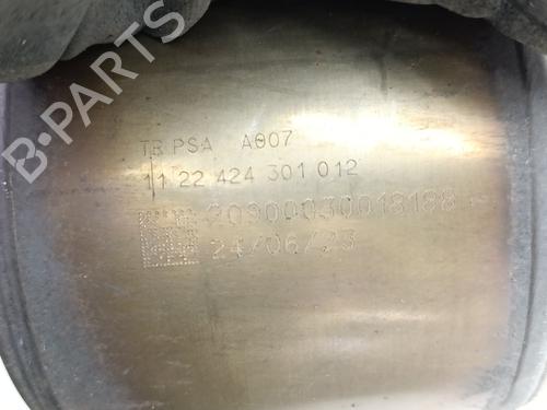 Catalyst PEUGEOT PARTNER Box Body/MPV (K9) 1.5 BlueHDi 100 | BP37403096M10  - Image 7
