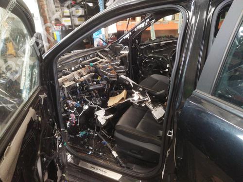 Used Rubber door seal FORD RANGER (TKE) [2011-2025]  26554448
