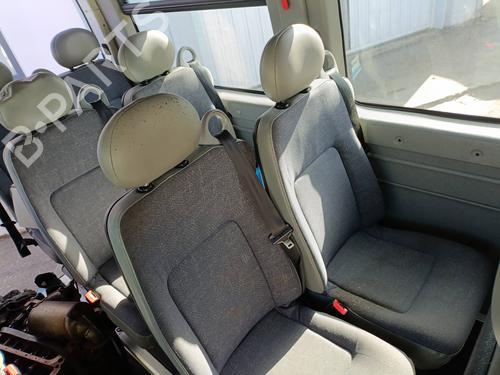 Asientos traseiros NISSAN INTERSTAR Bus (X70) [2002-2025]  26554088