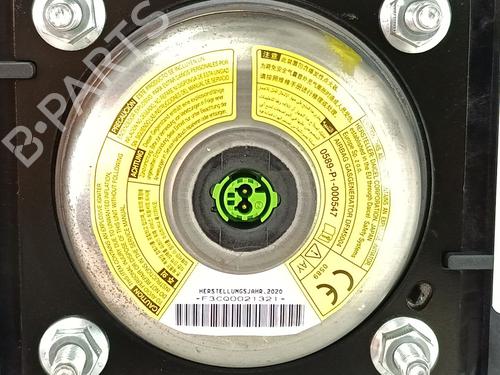 Dashboard CITROËN C4 III (BA_, BB_, BC_) 1.2 PureTech 130 (BAHNSA, BAHNSB) | BP29324257C46 