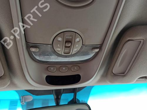 Used Interior roof light KIA CARNIVAL II (GQ) 2.9 CRDi (144 hp) 13352179
