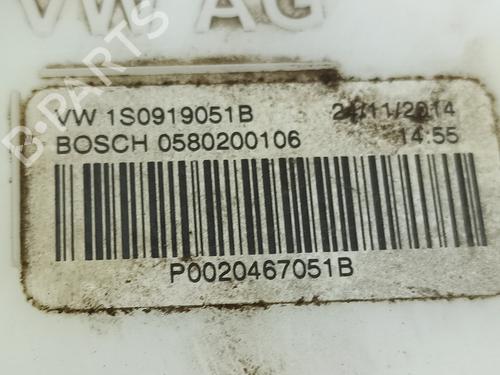 Fuel pump SEAT Mii (KF1, KE1)  | BP13334340M76 