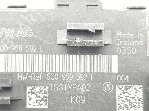 Electronic module VW GOLF VIII (CD1, DA1) 1.0 eTSI | BP35946081M83 - Image 4