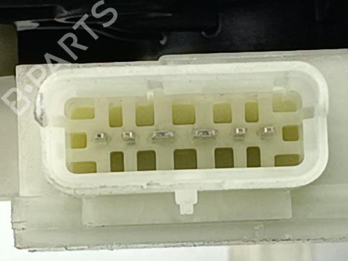 Front left window mechanism RENAULT CLIO V (B7_) 1.0 TCe 90 (B7MT) | BP38325009C22 - Image 3