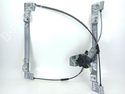 Used Front right window mechanism RENAULT KANGOO / GRAND KANGOO II (KW0/1_) [2008-2025]  25875705