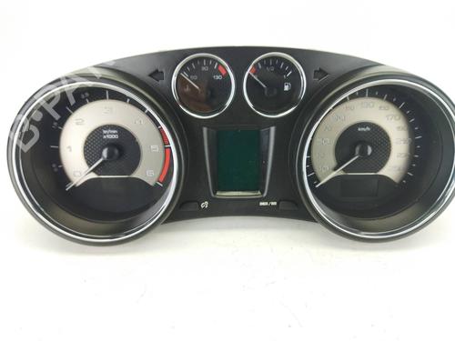 Instrument cluster PEUGEOT RCZ  | BP8944435C47 