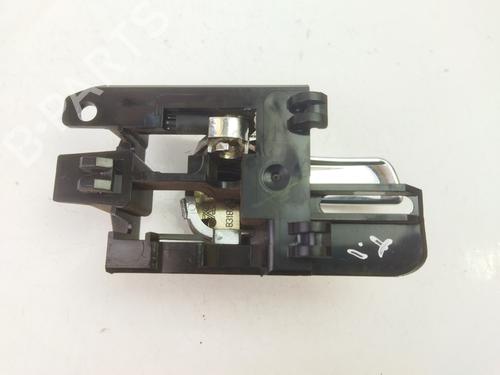 Rear left interior door handle NISSAN QASHQAI / QASHQAI +2 I (J10, NJ10, JJ10E) 1.5 dCi | BP25877506I15 