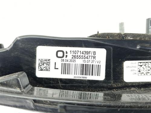 Left tailgate light RENAULT CLIO V (B7_) 1.0 TCe 90 (B7MT) | BP36236440C79  - Image 6