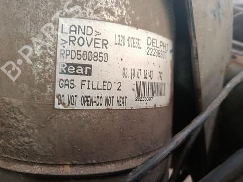 Right rear shock absorber LAND ROVER RANGE ROVER SPORT I (L320) 3.6 D 4x4 | BP30382342M19 