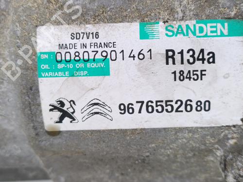 AC compressor PEUGEOT BOXER Van  | BP25877847M34 