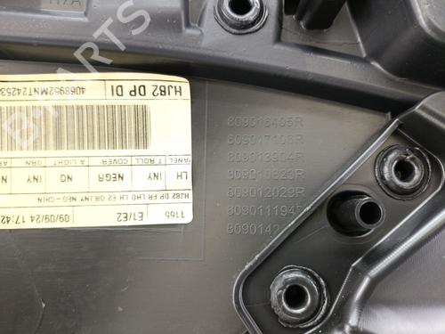 Front left panel RENAULT CAPTUR II (HF_) TCe 90 (HFM6) | BP29634931C58 