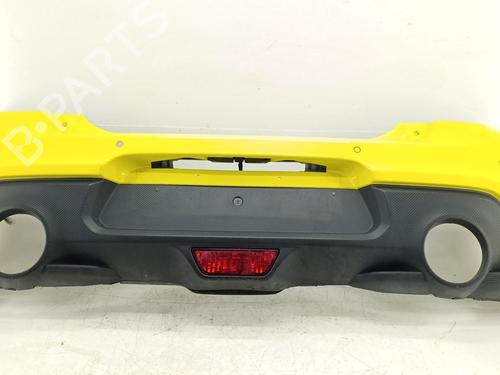 Used Rear bumper Rear bumper SUZUKI SWIFT V (AZ) 1.4 Sport (A2L414, ZC33S) (140 hp) 36254994 36254994