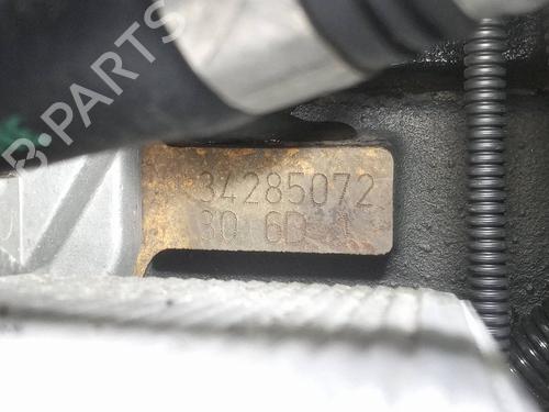 Engine BMW X5 (E53)  | BP25876343M1 