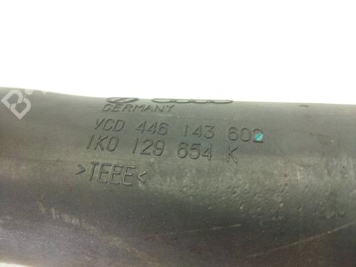 Pipe AUDI A3 Sportback (8PA) 2.0 TDI 16V | BP14158122M125