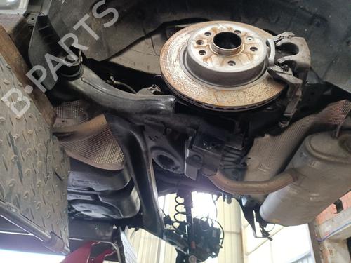 Rear axle NISSAN QASHQAI III (J12) 1.3 DIG-T | BP27151844M2 