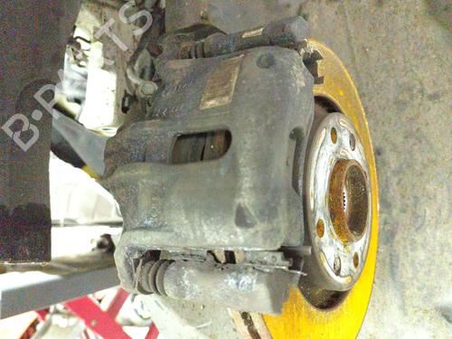 Used Left front brake caliper PEUGEOT 208 II (UB_, UP_, UW_, UJ_) 1.2 PureTech 75 (75 hp) 30269894