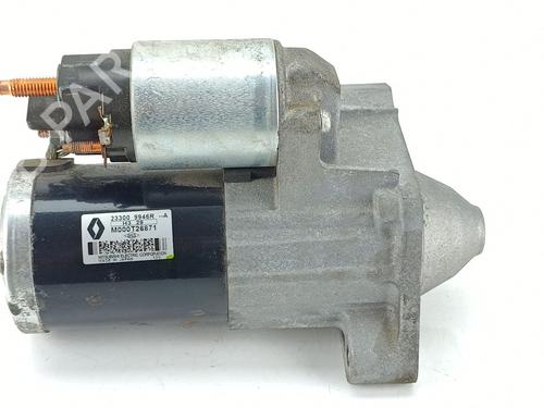 Motor arranque Motor arranque RENAULT MEGANE IV Grandtour (K9A/M/N_) 1.5 Blue dCi 115 (K9A6) (116 hp) 36115847 36115847