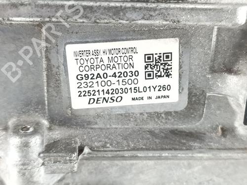 Electronic module LEXUS NX (_Z1_) 300h (AYZ10_) | BP29746143M83 
