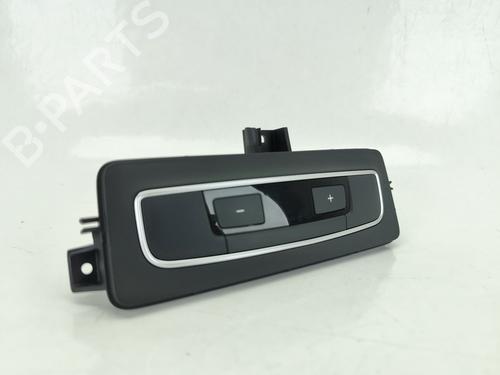 Used Climate control AUDI Q7 (4MB, 4MG, 4MQ) 60 TFSI e quattro (340 hp) 27870609