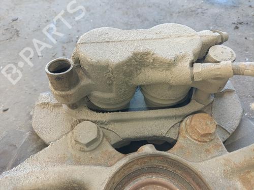 Used Left front brake caliper MERCEDES-BENZ M-CLASS (W164) ML 320 CDI 4-matic (164.122) (224 hp) 26547589