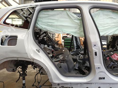 Gummiliste Gummiliste BMW X3 (G01, F97, G08) xDrive 20 d (190 hp) 37074447 37074447