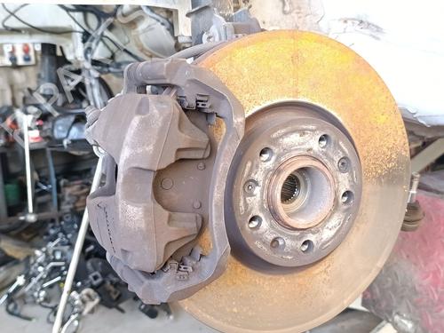 Left front brake caliper PEUGEOT PARTNER Box Body/MPV (K9) 1.5 BlueHDi 100 | BP37487658M105 - Image 6