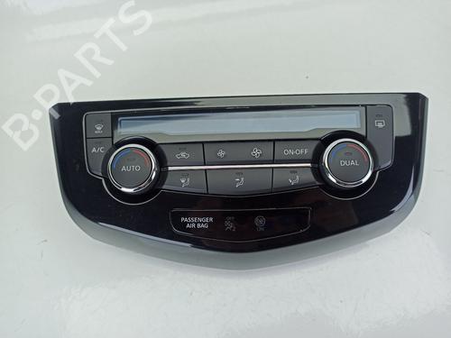 Climate control NISSAN X-TRAIL III (T32_, T32R, T32RR) 1.6 dCi (T32) | BP15906514I5 