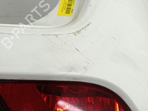 Bak støtfanger JEEP COMPASS (MP, M6, MV, M7) 1.6 CRD | BP30566835C8