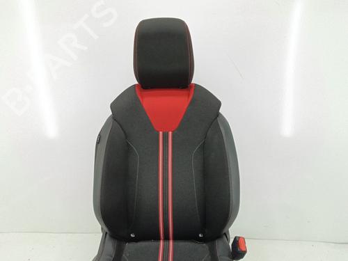 Right front seat OPEL CORSA F (P2JO) 1.2 (68) | BP38532449C16 - Image 3