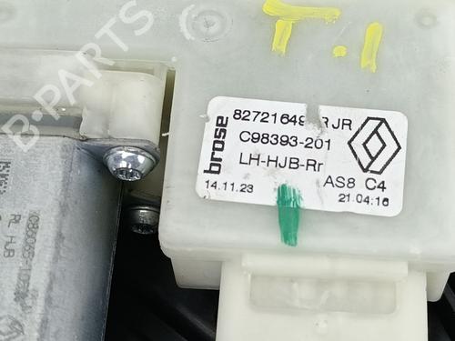 Rear left window mechanism RENAULT CAPTUR II (HF_) TCe 90 (HFM6) | BP37796710C24 - Image 3