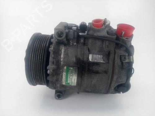 AC compressor MERCEDES-BENZ S-CLASS (W220)  | BP10630571M34 