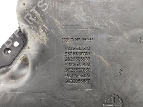 Fuel tank PEUGEOT 208 II (UB_, UP_, UW_, UJ_) 1.2 PureTech 75 | BP30169986C62 